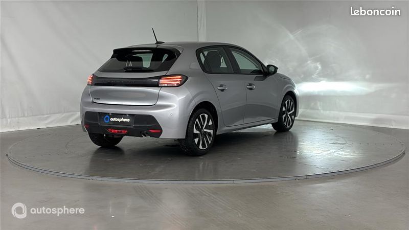 Peugeot 208 1.2 PureTech 100ch S&S Active (image 5)