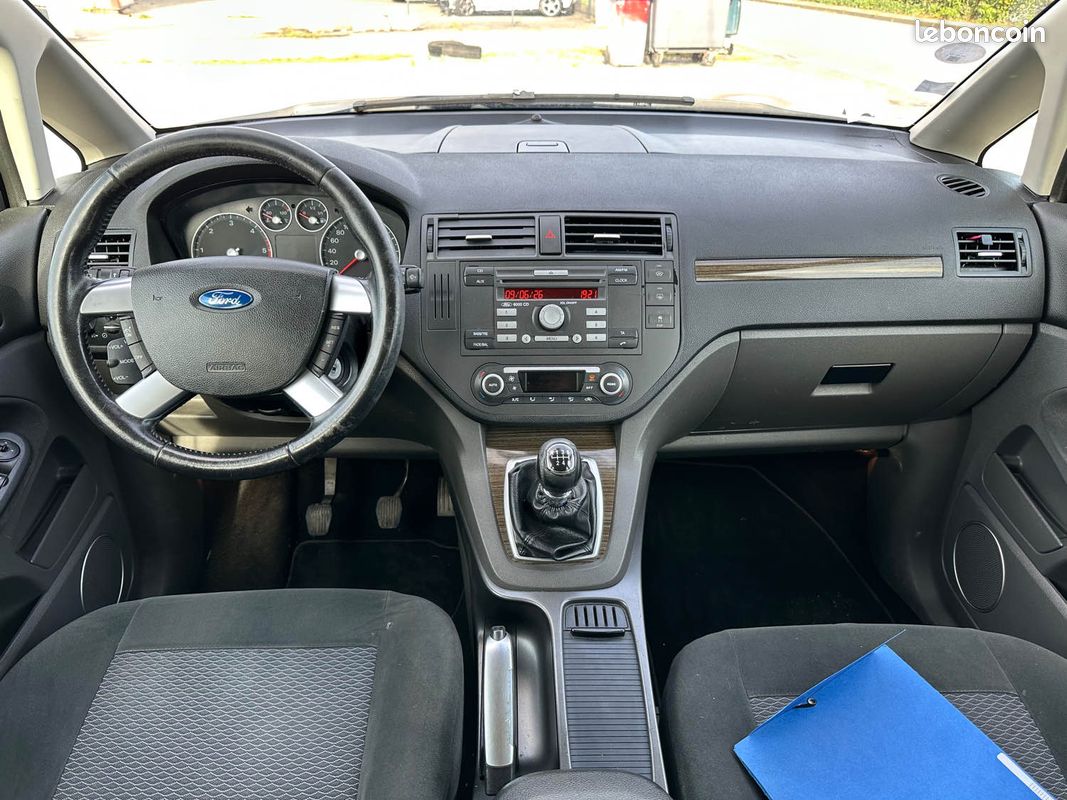 Ford c-max grand c-max 2.0 tdci 136 trend 2007 (image 6)