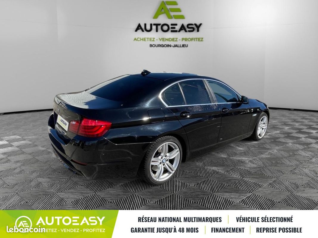 BMW Série 5 530D / 258 CH / SUIVI COMPLET BMW (image 2)