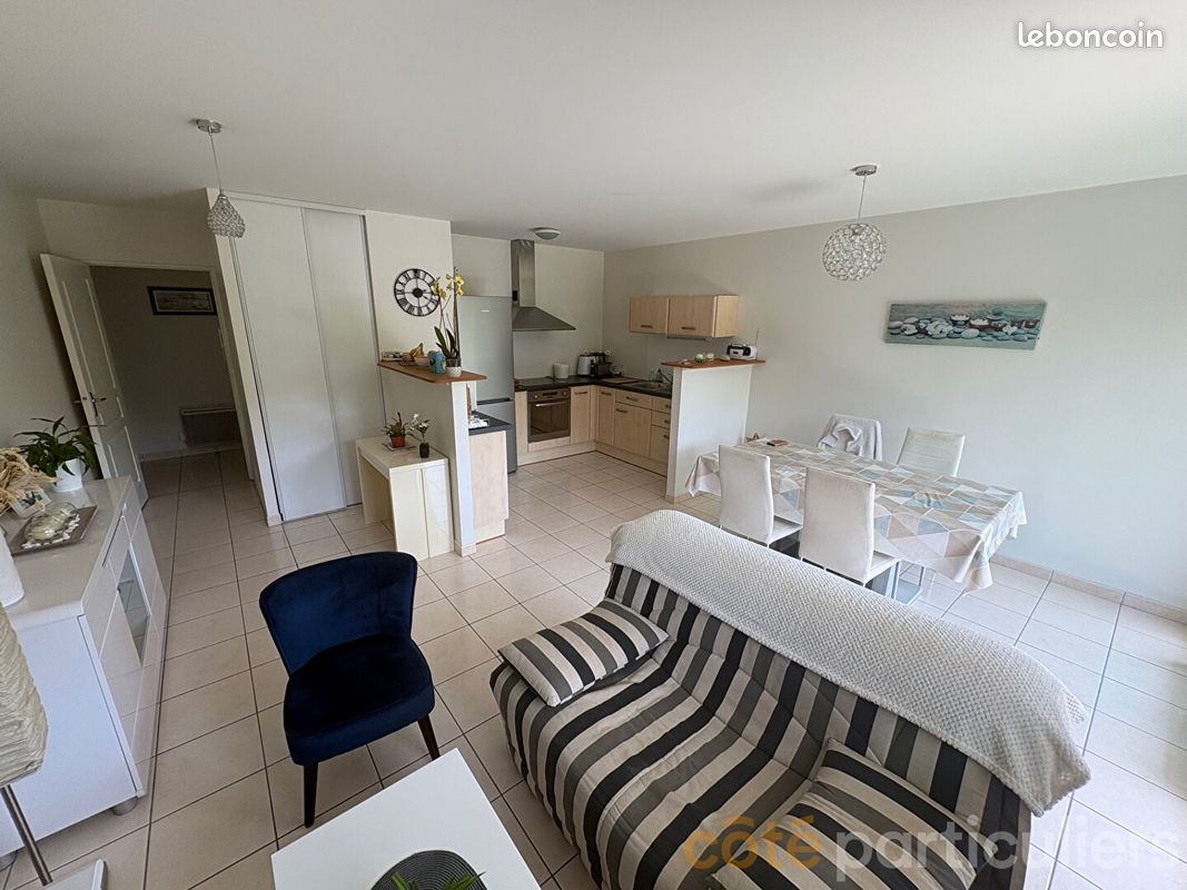Appartement 3 pièces 62 m² · à Auray · 62 m² · 288 478 €