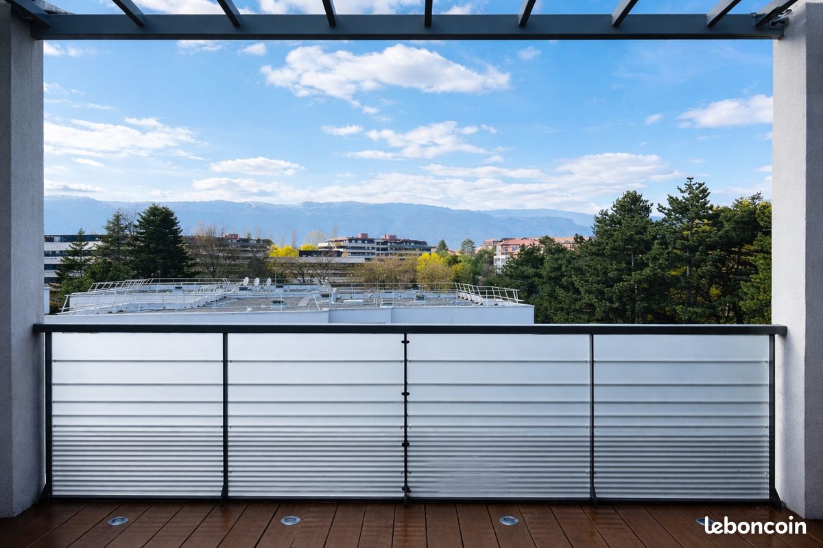 Appartement 5 pièces 114 m² · à Ferney-Voltaire · 114 m² · 724 000 €
