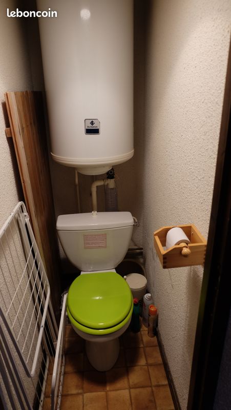 LES SAISIES Appartement 25 m2 - 4/5 personnes (image 4)