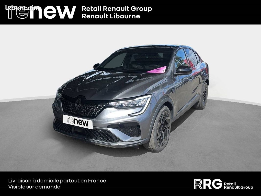 Renault arkana e tech full hybrid 145 gsr2 esprit (image 1)