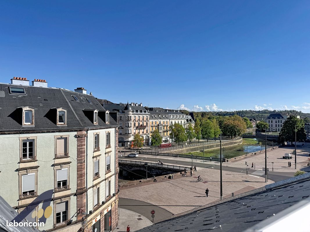 Appartement 2 pièces 48 m² · à Belfort · 48 m² · 109 890 €