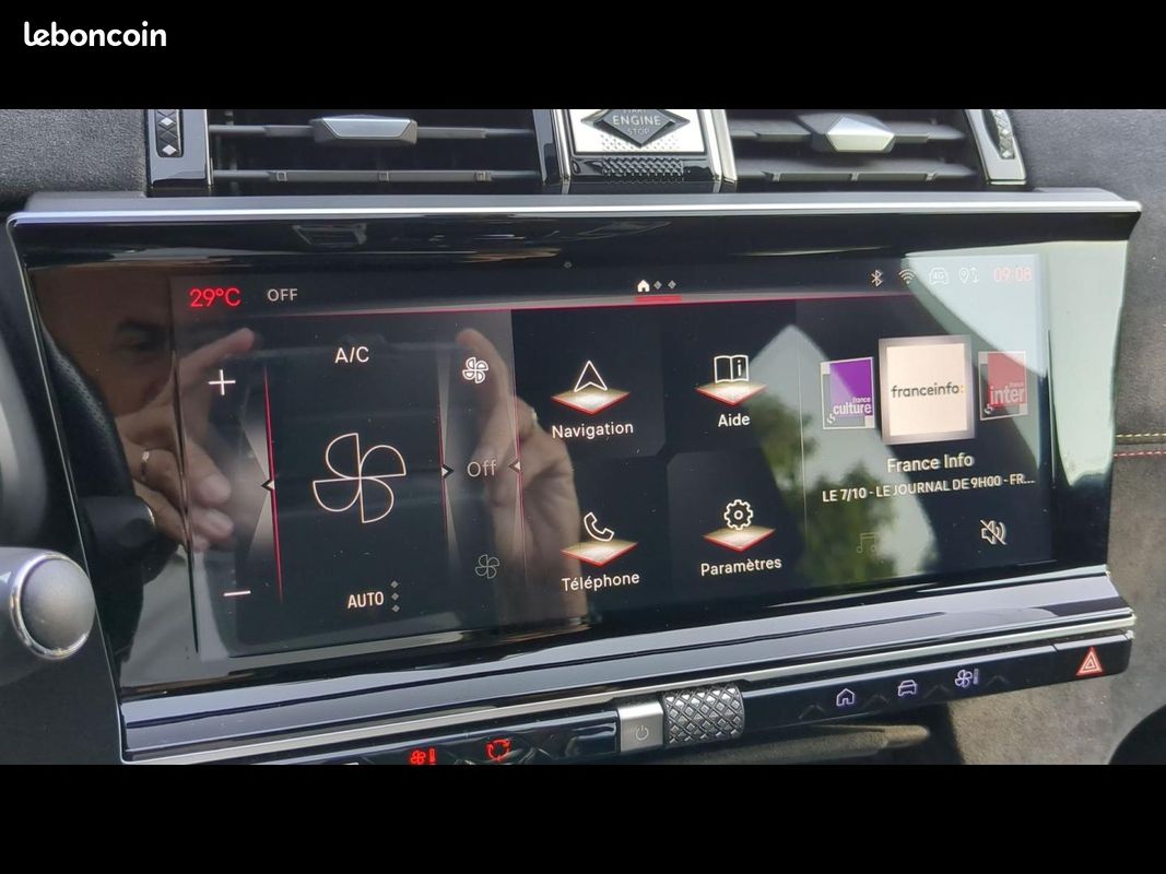 Ds DS 7 Crossback E-TENSE 225ch Performance Line (image 19)