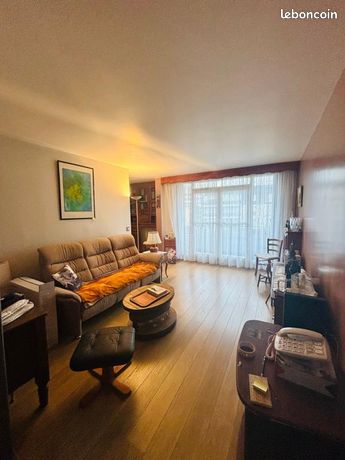 Appartement 4 pièces 77 m²