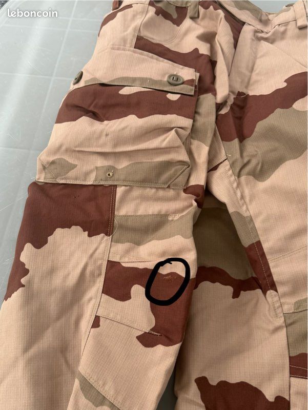 Vêtement militaire (image 16)