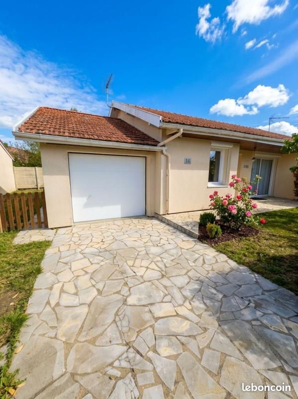 Maison 3 pièces 70 m² · à Saint-Pierre-d'Irube · 70 m² · 396 000 €