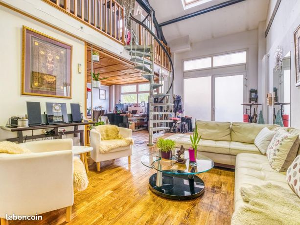 Appartement a louer houilles - 5 pièce(s) - 135 m2 - Surfyn