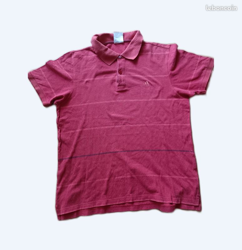 Polo homme Adidas (image 1)