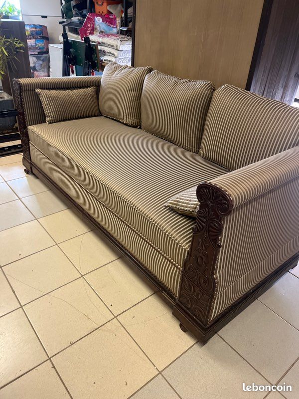 Banquette ancienne (image 9)