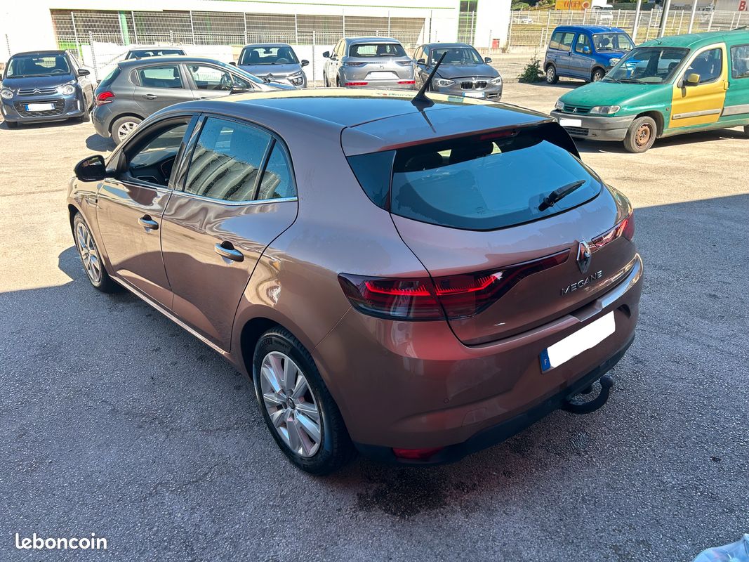 Megane iv 1.5 dci 115 cv business stop & start (image 2)