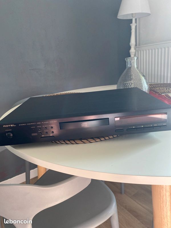 Lecteur de cd (image 1)