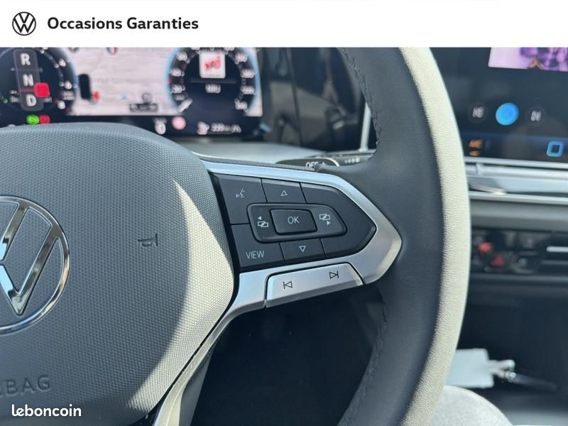 Volkswagen Golf 1.5 eHybrid 204ch VW Edition DSG6 (image 22)