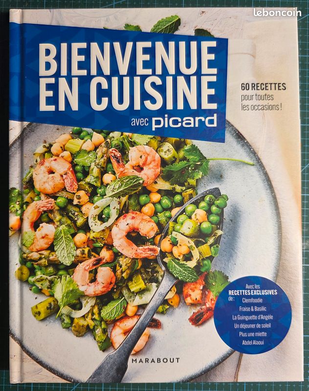 Bienvenue en cuisine avec Picard (image 1)