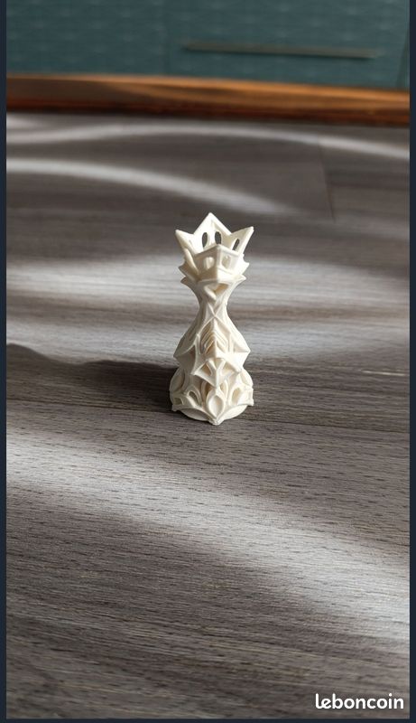 Jeu complet de pions d'échecs (image 11)