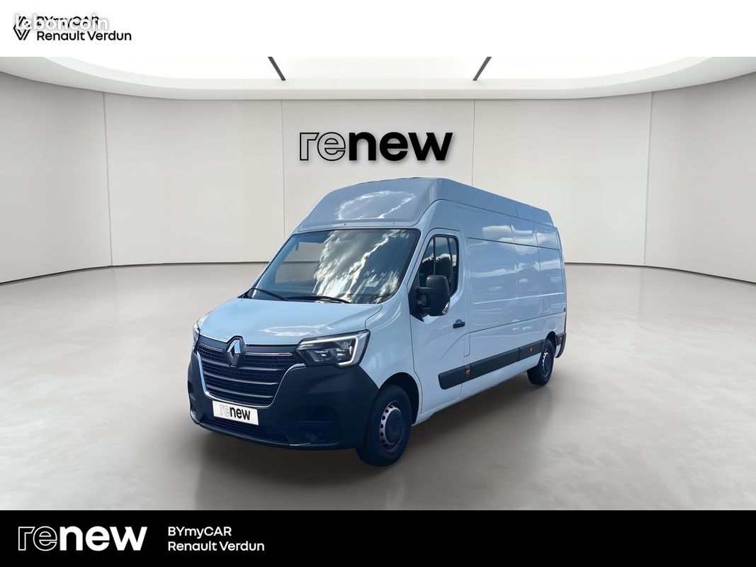 Renault master fgn trac f3500 l3h3 blue dci 135 confort (image 1)