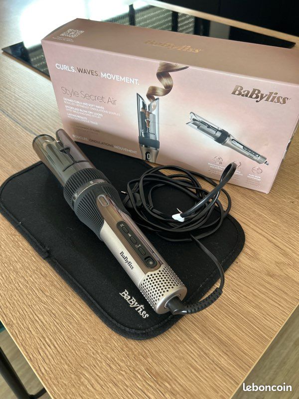 Boucleur Babyliss (image 1)