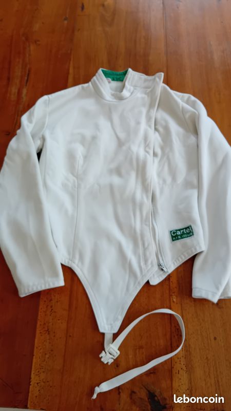 Veste escrime (image 1)