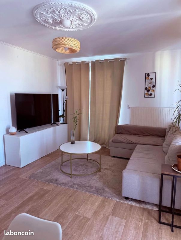 Appartement 2 pièces 28 m² · à Dijon · 28 m² · 590 €/mois
