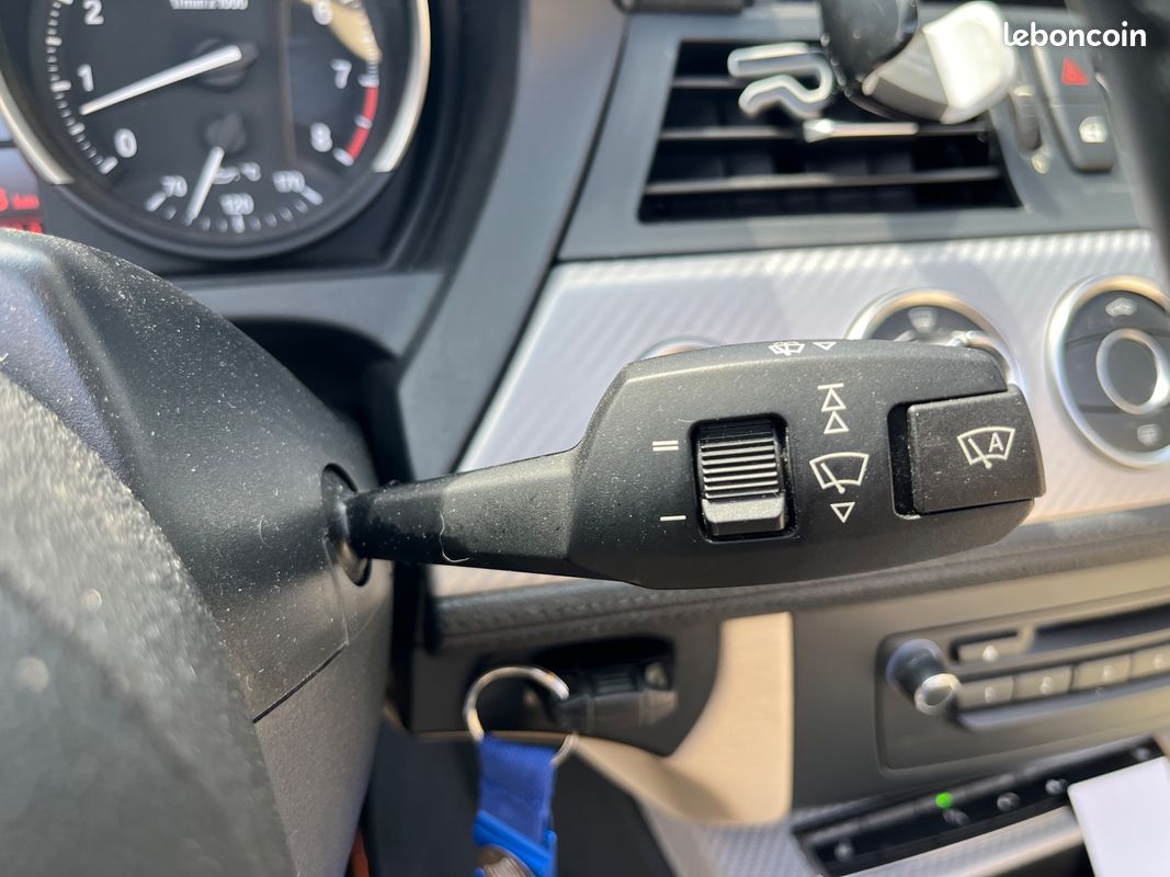 BMW Z4 ROADSTER 3.5 l 306 CH M SPORT SDRIVE BVA (image 25)