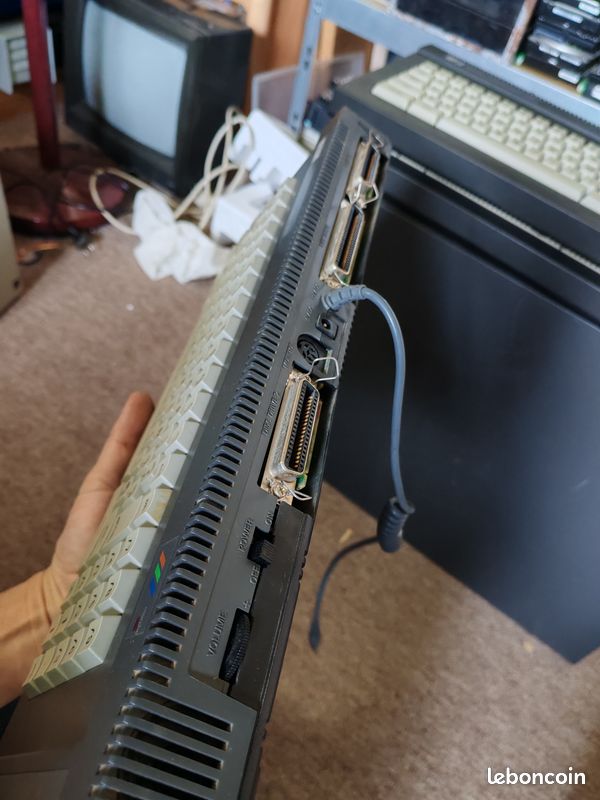 AMSTRAD CPC 6128 - Bon état -Révisé, totalement fonctionnel / Perfectly working EUR 164,00 - FR