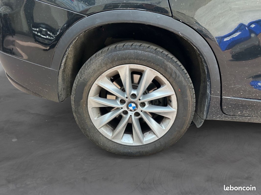 BMW X3 20D XDRIVE EXECUTIVE BA 184Ch GPS intégré Garantie 12 mois (image 16)
