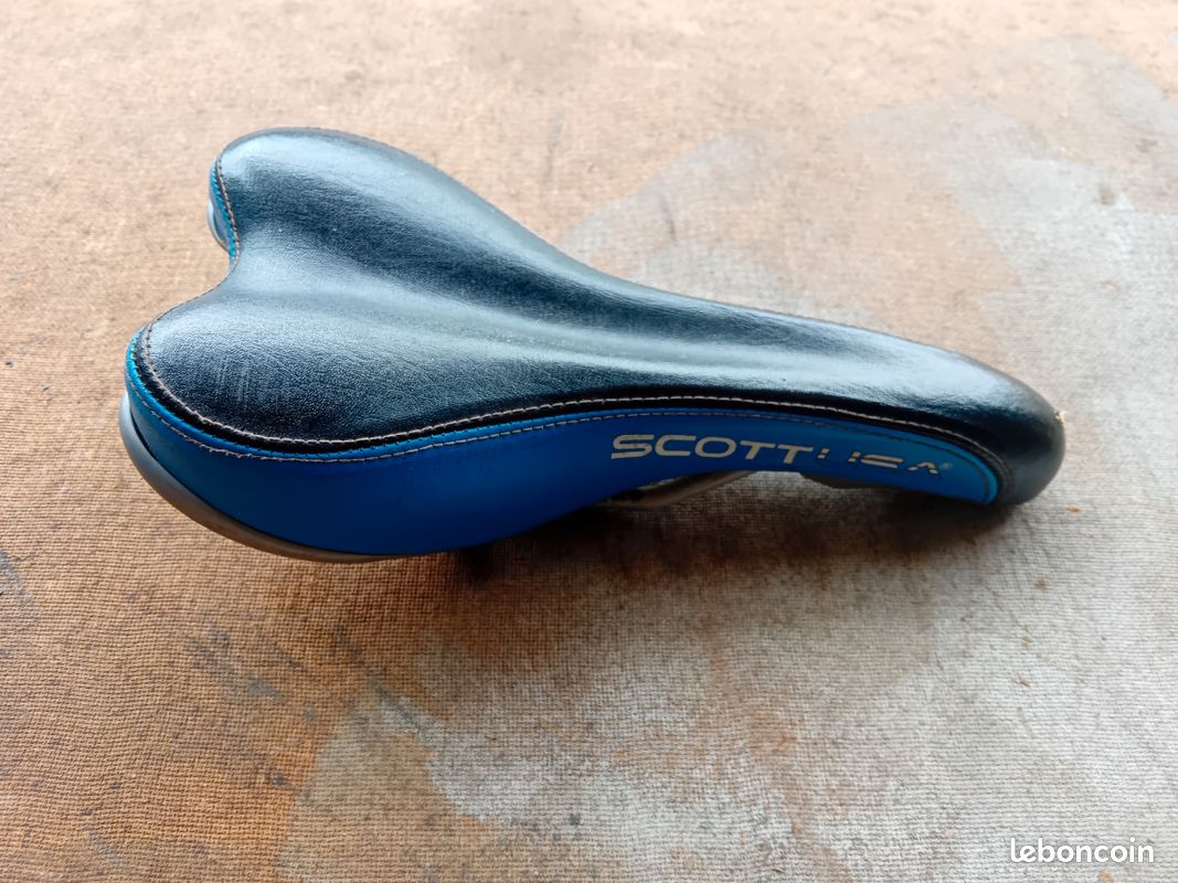 Selle vtt scott Équipements vélos