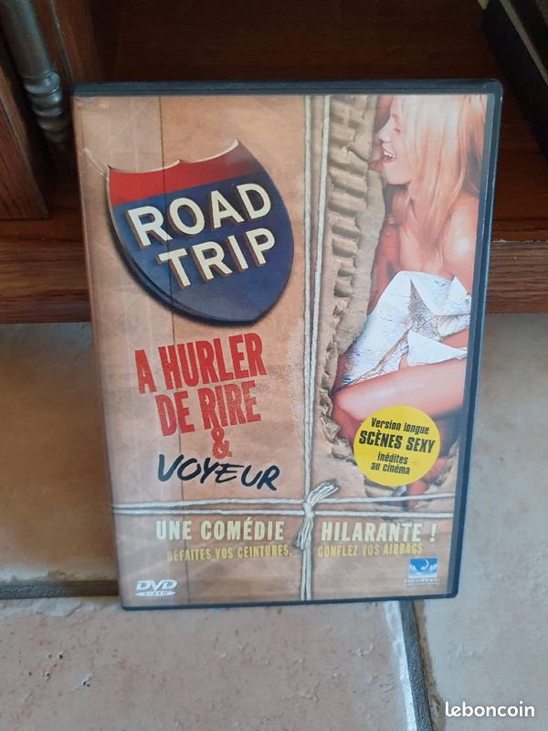 Dvd Road trip (image 1)