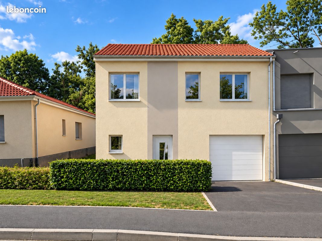 Maison 4 pièces 76 m² · à Metz · 75,8 m² · 268 000 €