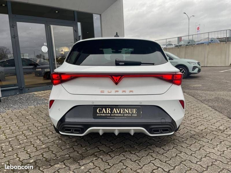 CUPRA Leon 2.0 TDI 150 ch DSG7 V (image 4)
