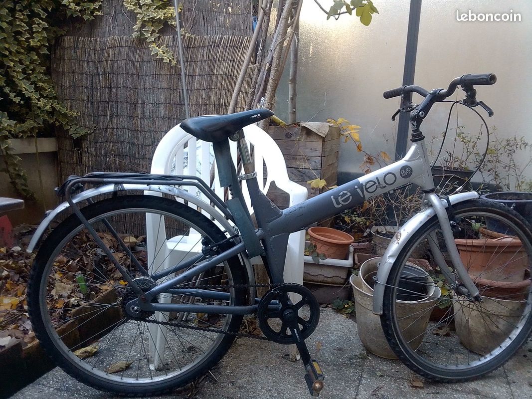Vélo de ville mono vitesse (image 1)