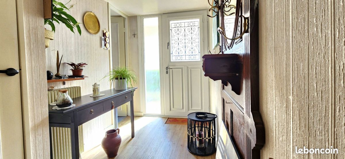 Maison 5 pièces 91 m² · à Louvres · 91 m² · 250 000 €