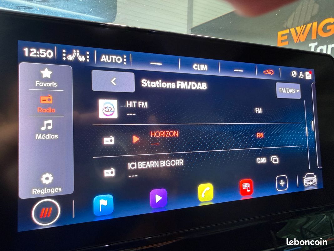 CUPRA Leon 245 ch e-HYBRID VZ DSG6 - SUIVI CONSTRUCTEUR (image 30)