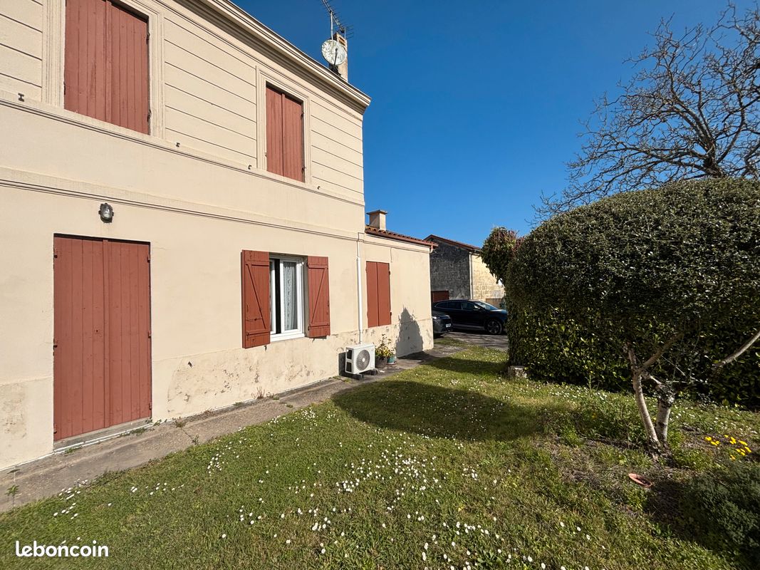 Maison 4 pièces 70 m² · à Floirac · 70 m² · 159 000 €