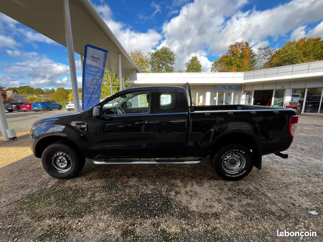 Ford Ranger 2.2 TDCI 150ch 4x4 Double Cab – 113 000km Garantie 6 Mois (image 8)