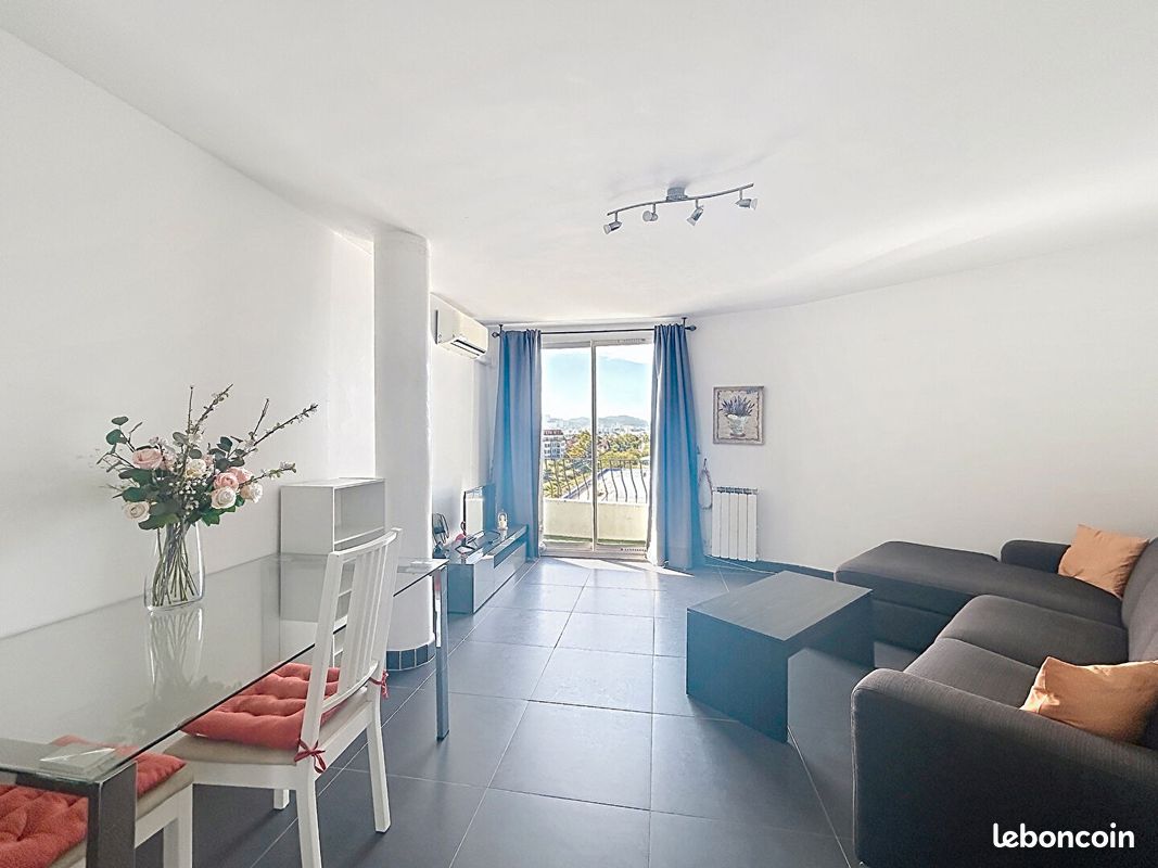 Appartement 3 pièces 58 m² · à Marseille · 58 m² · 1 180 €/mois