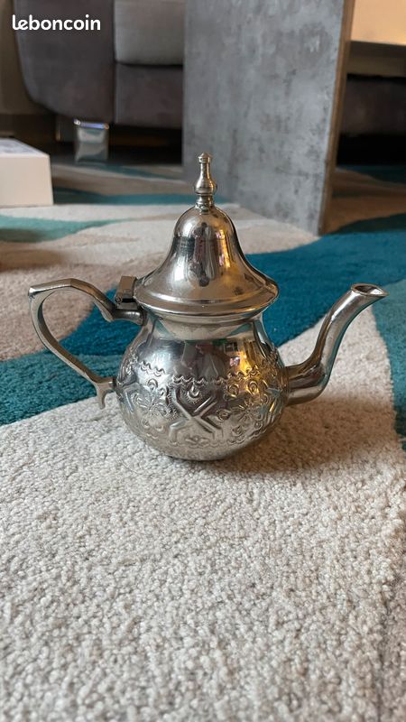 Petite théière orientale (image 5)
