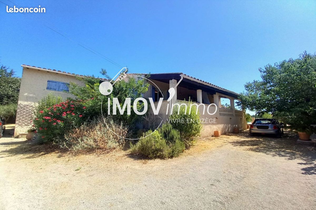 Maison 7 pièces 110 m² · à Uzès · 110 m² · 367 500 €