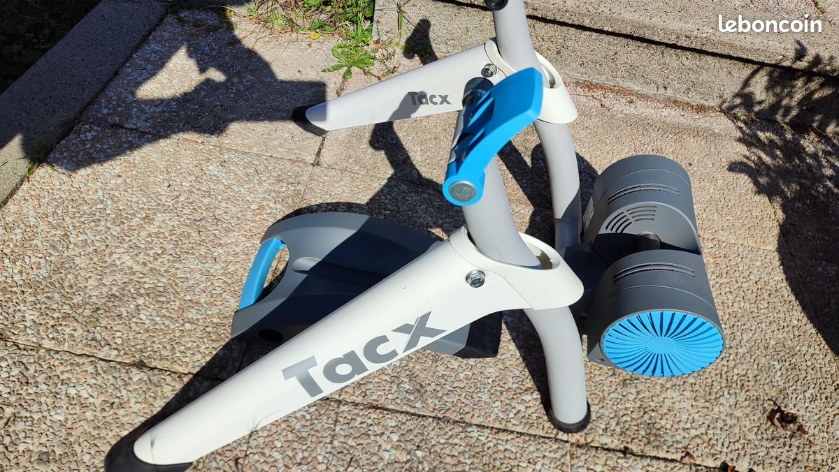 Home Trainer Vortex Vélos