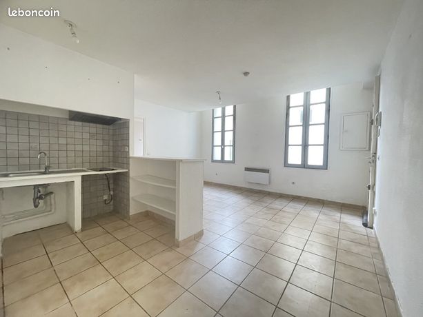 Appartement 2 pièces 36 m²