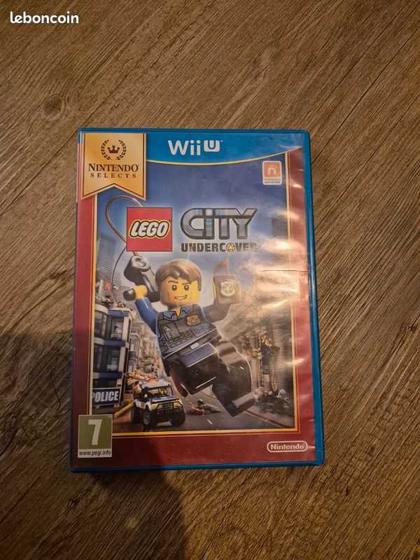 Lego city undercover (image 1)