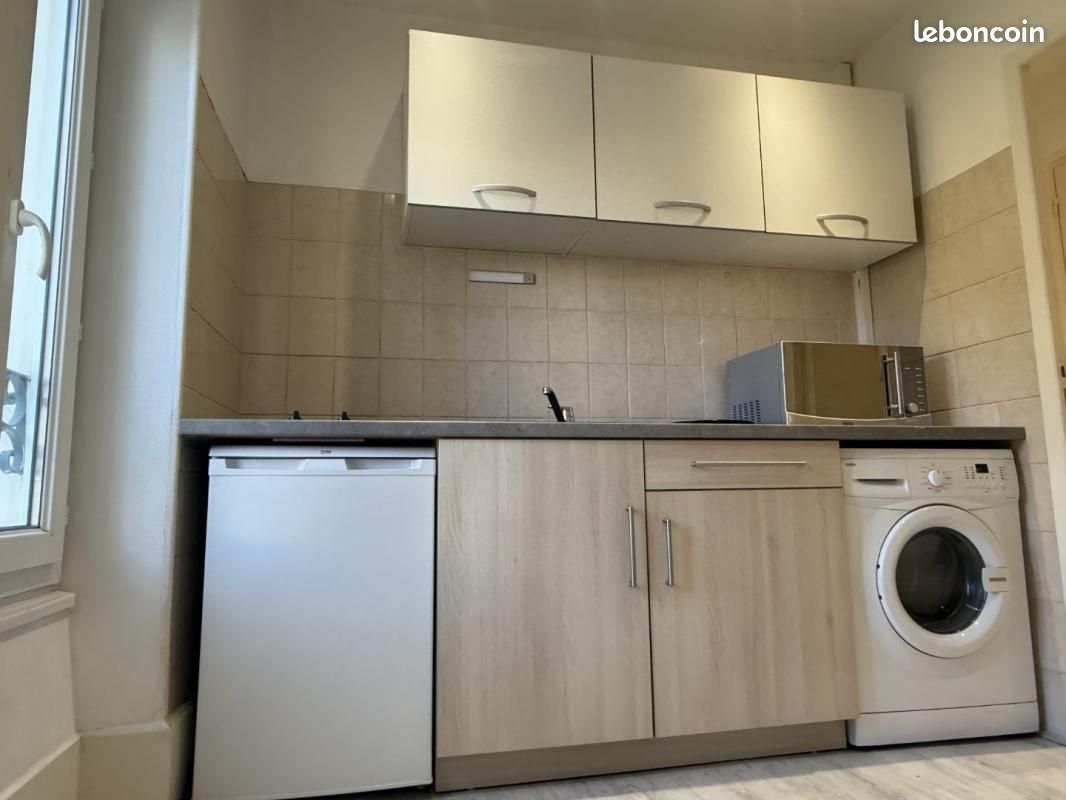 Appartement 1 pièce 25 m² · à Vichy · 25 m² · 480 €/mois
