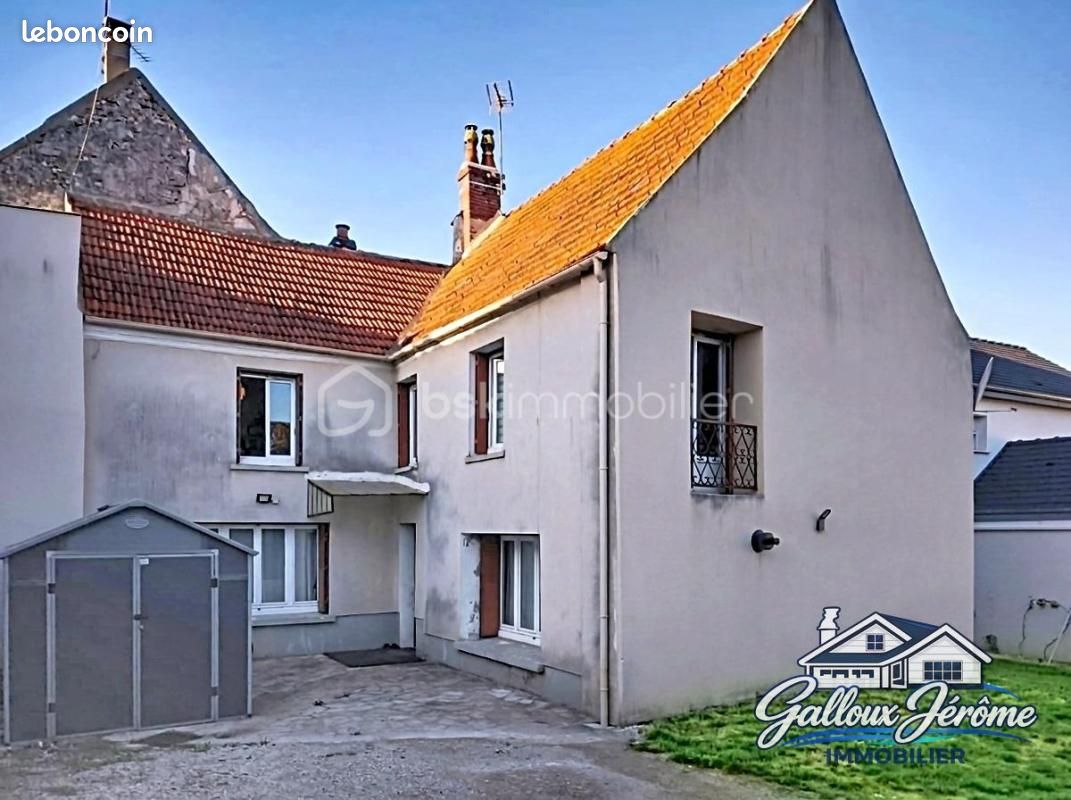 Maison 7 pièces 136 m² · à Moussy-le-Vieux · 136 m² · 299 000 €