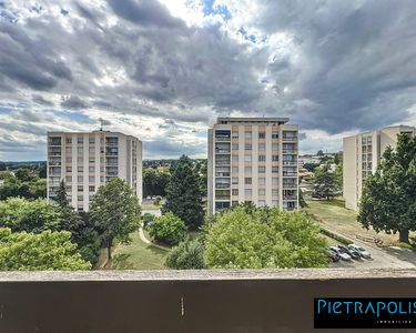 Appartement 200 500 € - 74 m²