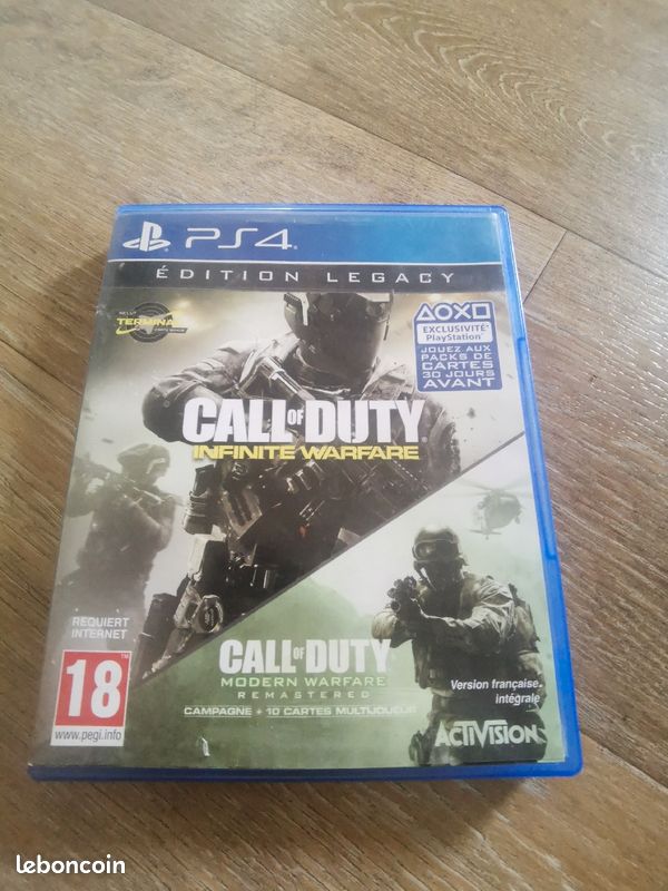 Call of Duty infinite warafare (image 1)