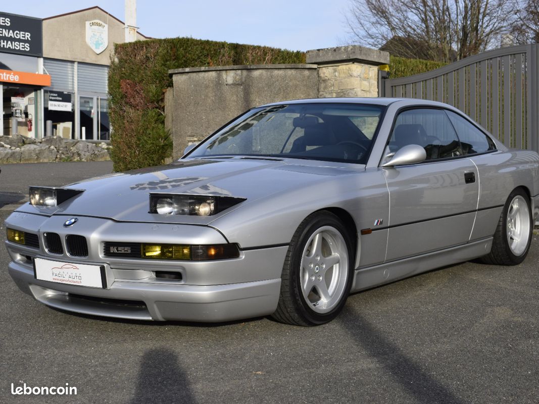 B.m.w. Serie 8 5.5 401 cv racing dynamics k55 (image 10)