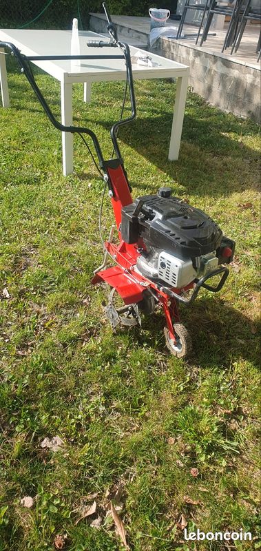 Motobineuse thermique GC-MT 2236 - Bricolage