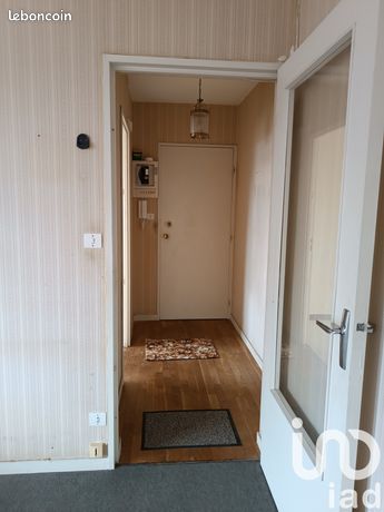 Appartement 2 pièces 49 m²