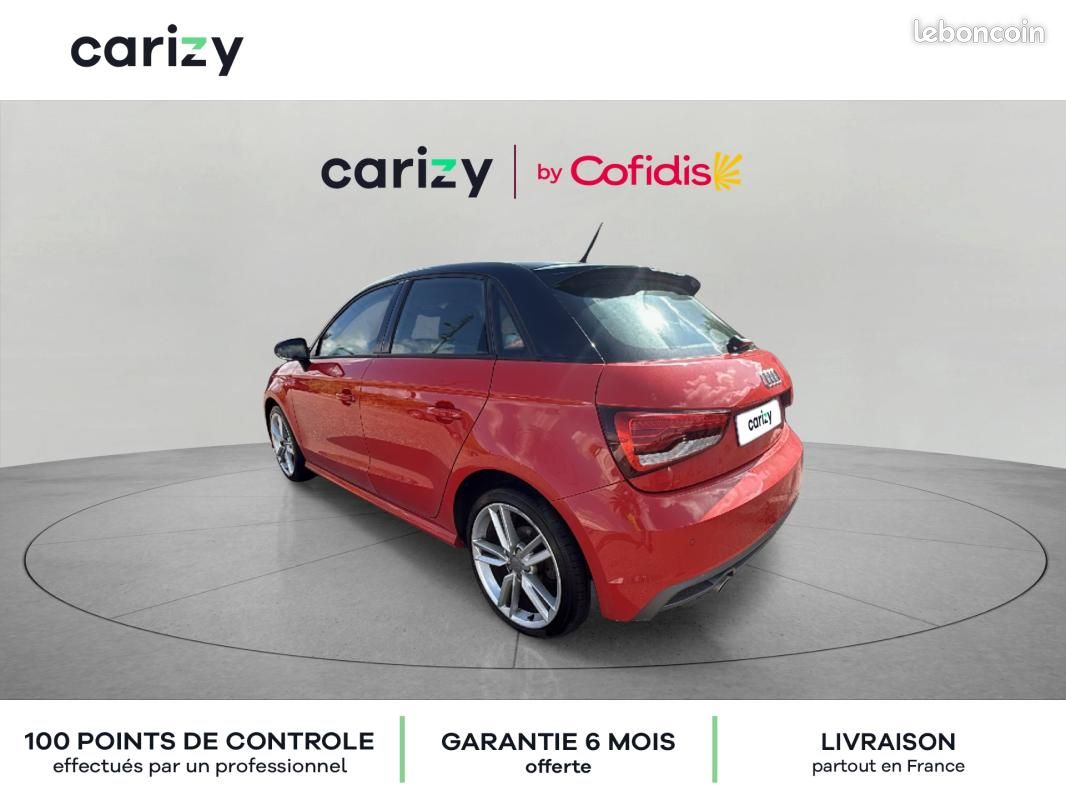 Audi A1 sportback 1.6 TDI 116 (image 7)